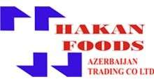 Hakan Foods Logo