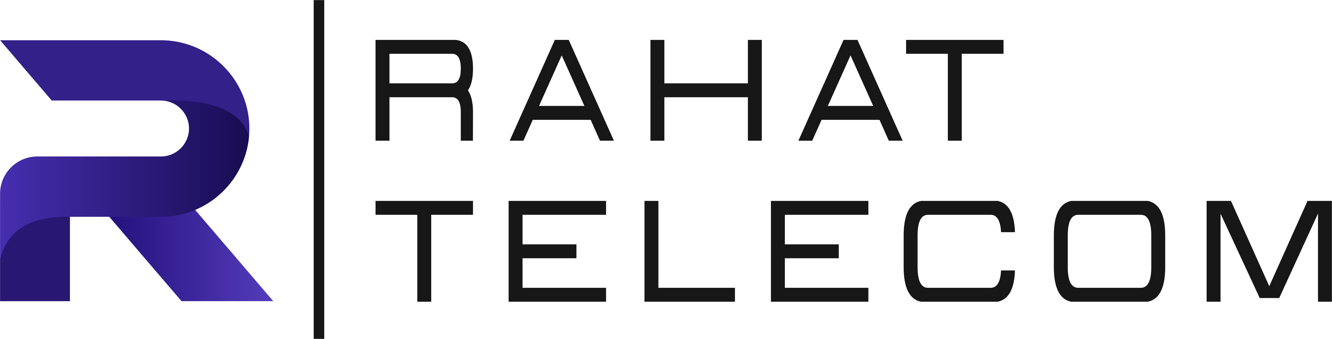 Rahat Telecom Logo