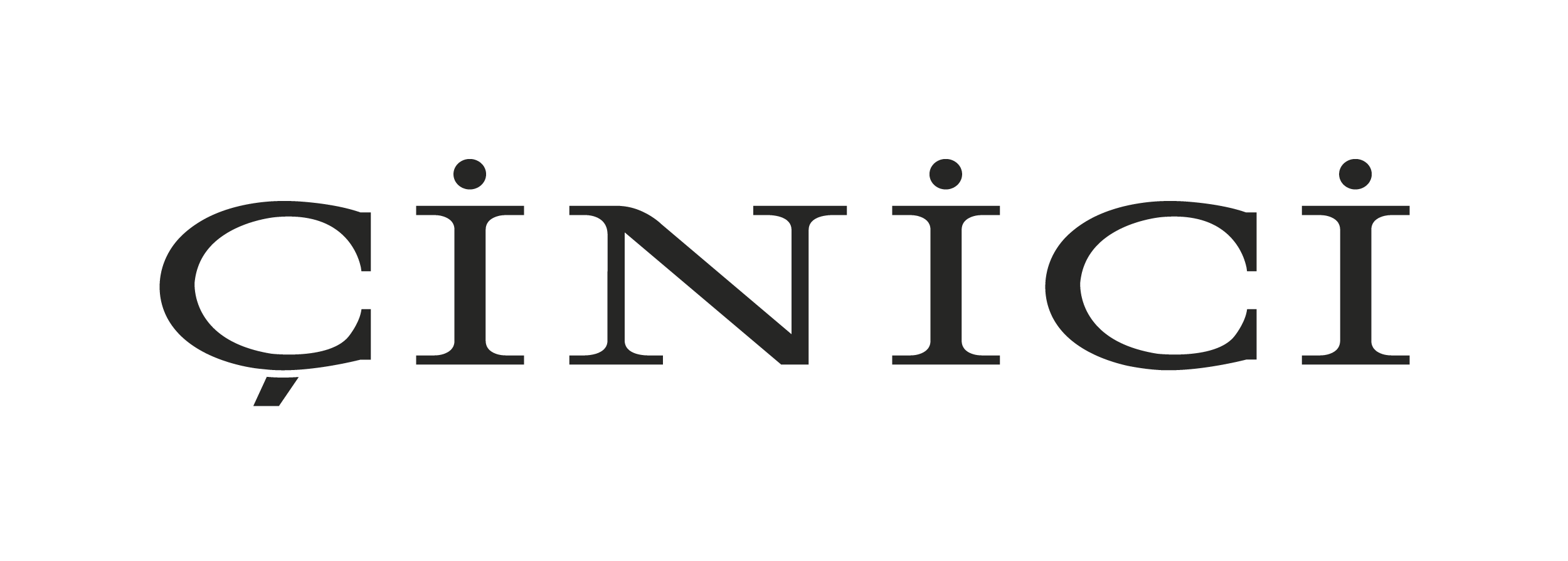 Çinici Logo