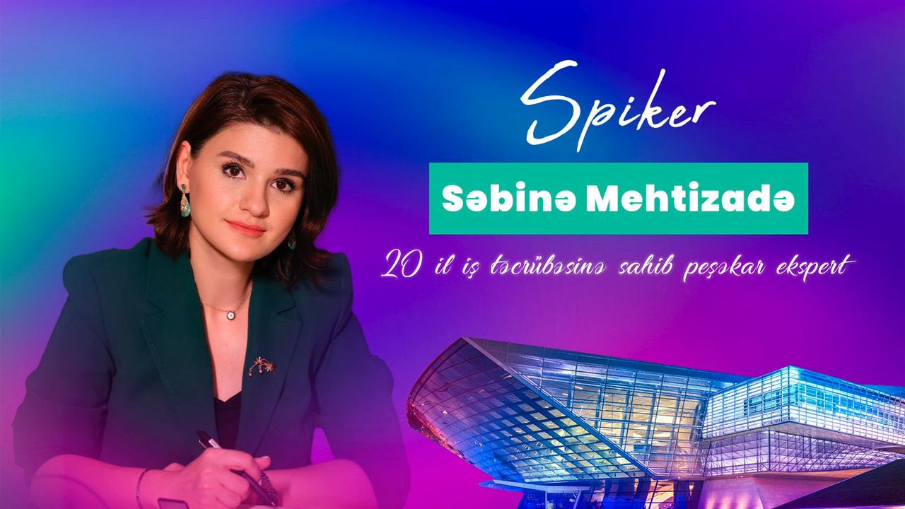 Azərbaycanda HR avtomatizasiyanın bugünkü durumu. Səbinə Mehtizadə ilə müsahibə.