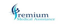  Premium Medical Assistance Logo